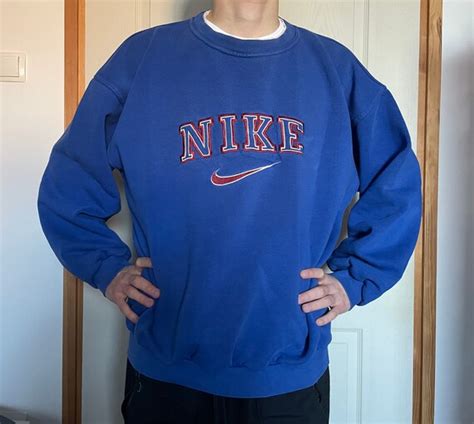 fake nike spellout sweatshirt|Hi, Can I get a legit check on this Nike Vintage Spellout Sweatshirt .